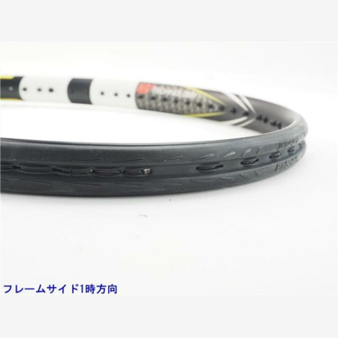 Babolat(バボラ)の中古 テニスラケット バボラ アエロ プロ ドライブ 2013年モデル (G2)BABOLAT AERO PRO DRIVE 2013 スポーツ/アウトドアのテニス(ラケット)の商品写真