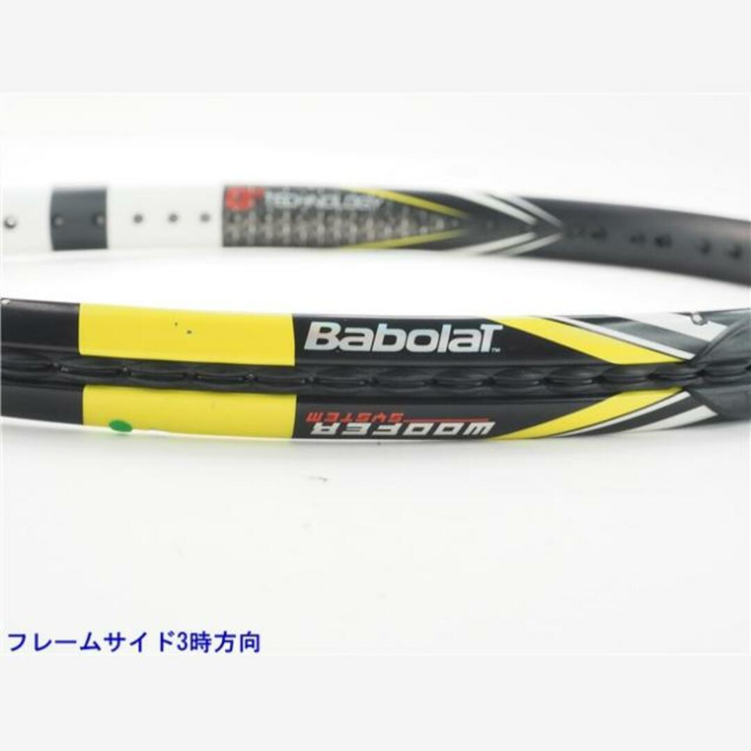 Babolat(バボラ)の中古 テニスラケット バボラ アエロ プロ ドライブ 2013年モデル (G2)BABOLAT AERO PRO DRIVE 2013 スポーツ/アウトドアのテニス(ラケット)の商品写真