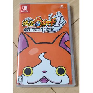 妖怪ウォッチ1 for Nintendo Switch Switch(家庭用ゲームソフト)