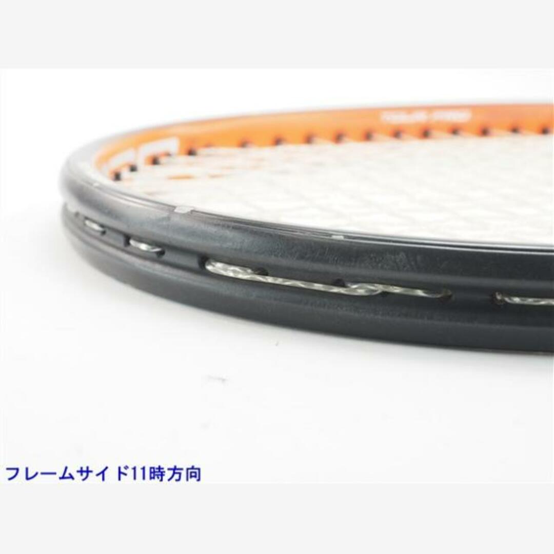 中古 テニスラケット プリンス ツアー プロ 100 エックスアール 2015年モデル (G3)PRINCE TOUR PRO 100 XR 2015