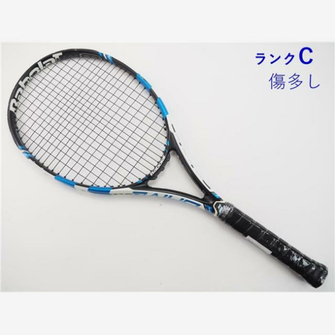 Babolat(バボラ)の中古 テニスラケット バボラ ピュア ドライブ 2015年モデル (G2)BABOLAT PURE DRIVE 2015 スポーツ/アウトドアのテニス(ラケット)の商品写真