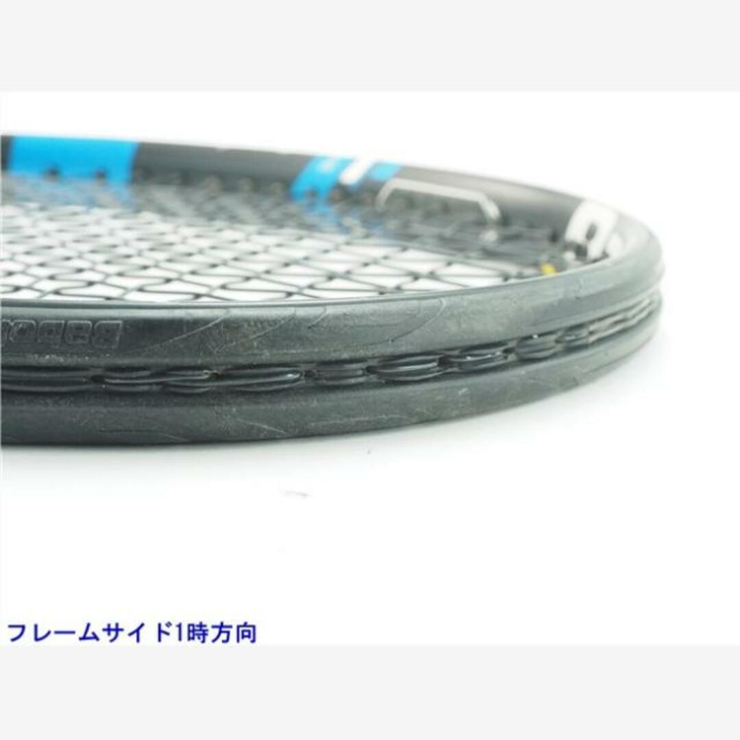 Babolat(バボラ)の中古 テニスラケット バボラ ピュア ドライブ 2015年モデル (G2)BABOLAT PURE DRIVE 2015 スポーツ/アウトドアのテニス(ラケット)の商品写真