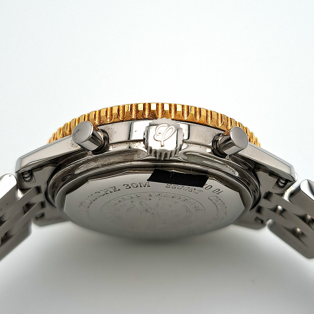 BREITLING - ブライトリング ナビタイマー92 トップガン D30022 自動