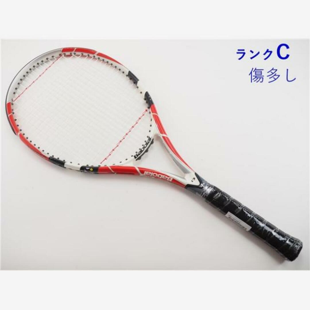 Babolat(バボラ)の中古 テニスラケット バボラ ドライブ Z ツアー 2004年モデル (G2)BABOLAT DRIVE Z TOUR 2004 スポーツ/アウトドアのテニス(ラケット)の商品写真