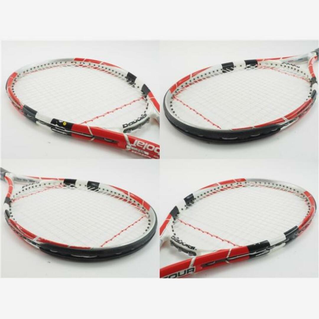 Babolat(バボラ)の中古 テニスラケット バボラ ドライブ Z ツアー 2004年モデル (G2)BABOLAT DRIVE Z TOUR 2004 スポーツ/アウトドアのテニス(ラケット)の商品写真