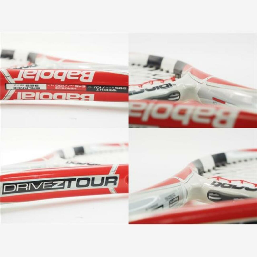 Babolat(バボラ)の中古 テニスラケット バボラ ドライブ Z ツアー 2004年モデル (G2)BABOLAT DRIVE Z TOUR 2004 スポーツ/アウトドアのテニス(ラケット)の商品写真