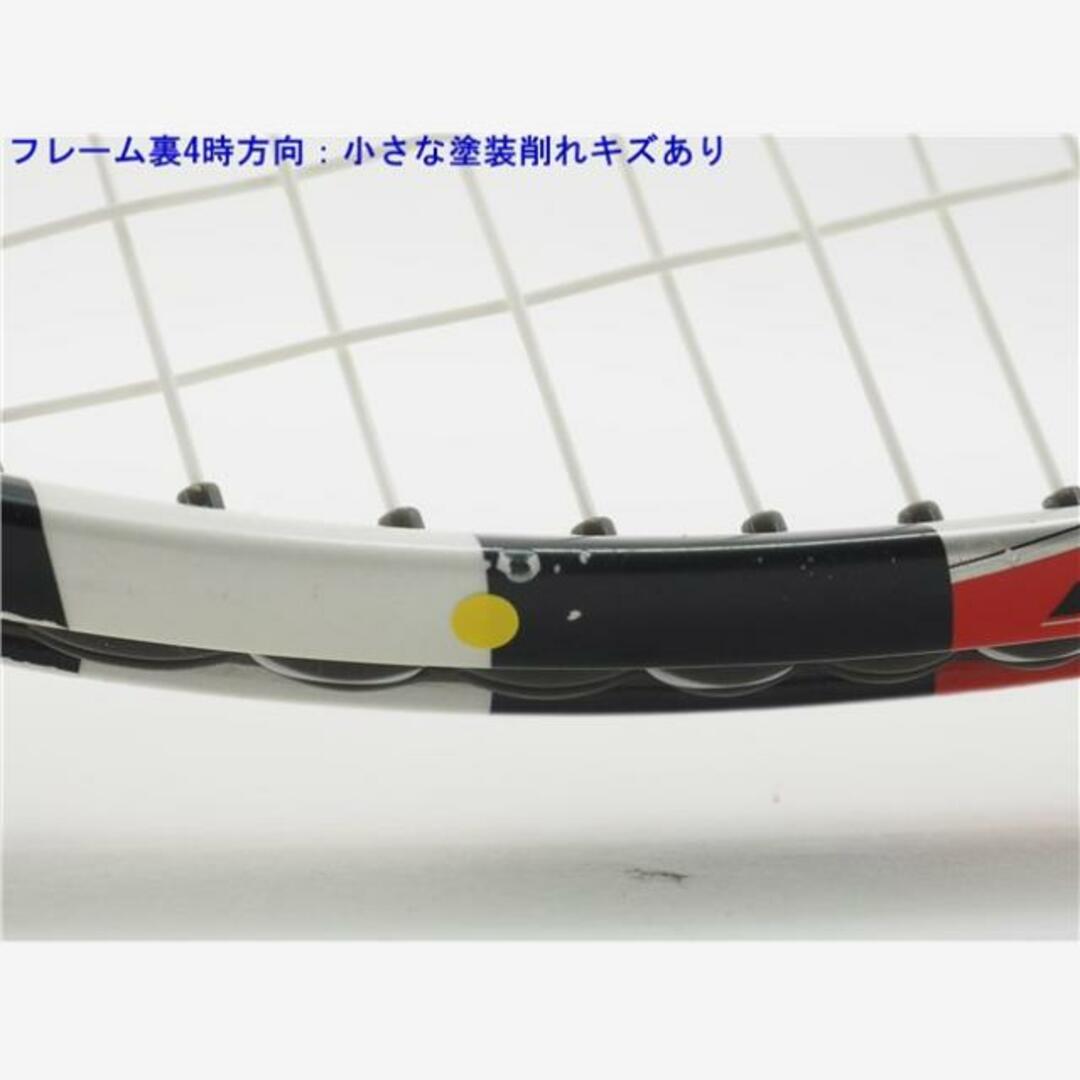 Babolat(バボラ)の中古 テニスラケット バボラ ドライブ Z ツアー 2004年モデル (G2)BABOLAT DRIVE Z TOUR 2004 スポーツ/アウトドアのテニス(ラケット)の商品写真