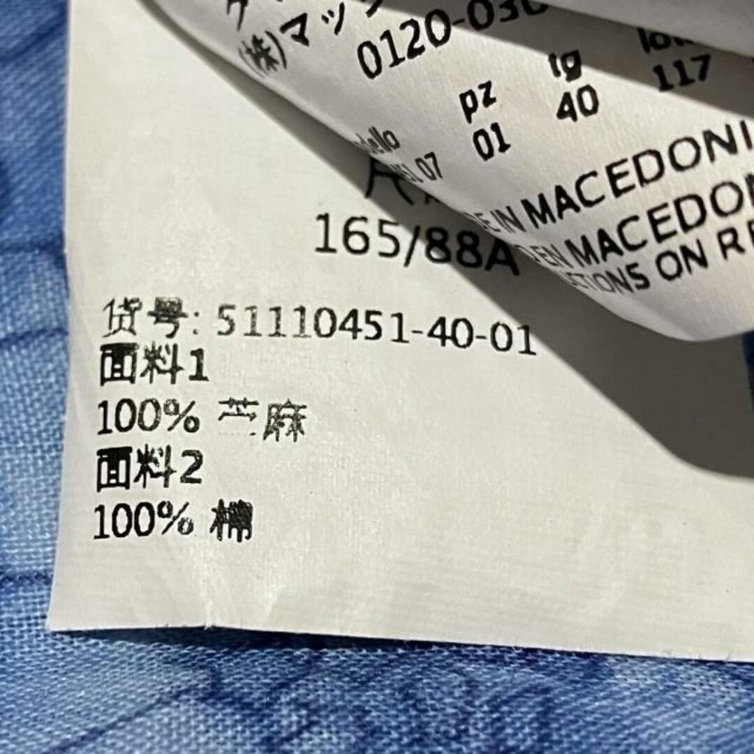 マックスマーラウィークエンド サイズ40 Mの通販 by ブランディア|ラクマ