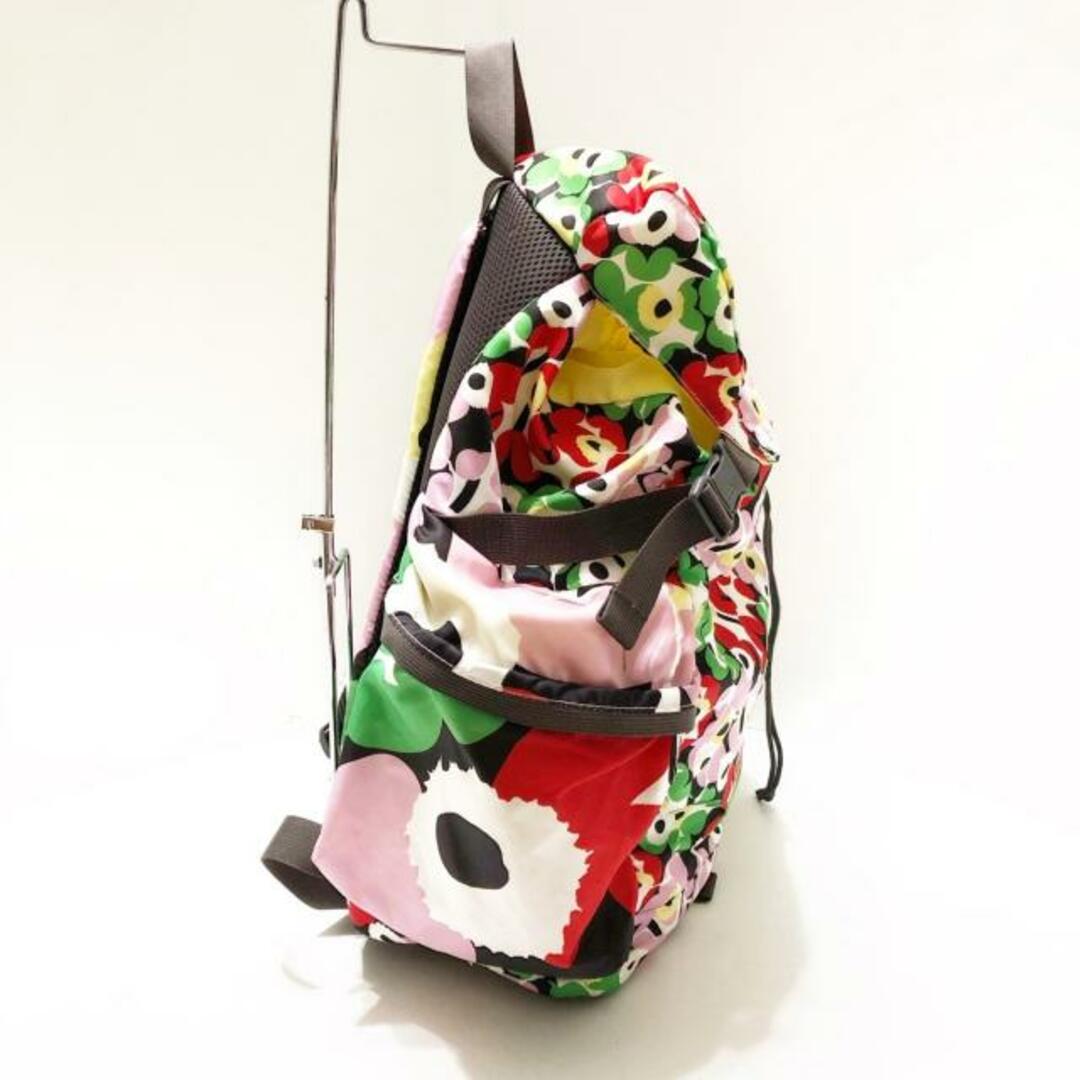 marimekko(マリメッコ)のマリメッコ リュックサック - ナイロン レディースのバッグ(リュック/バックパック)の商品写真