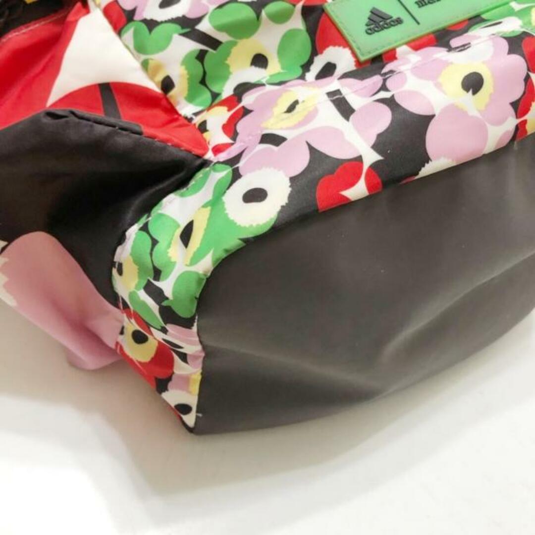 marimekko(マリメッコ)のマリメッコ リュックサック - ナイロン レディースのバッグ(リュック/バックパック)の商品写真