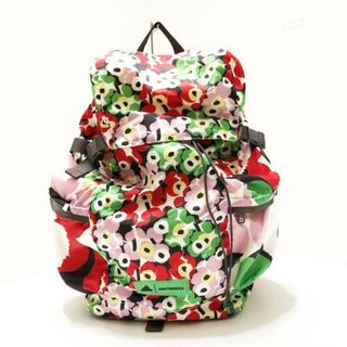 マリメッコ(marimekko)のマリメッコ リュックサック - ナイロン(リュック/バックパック)