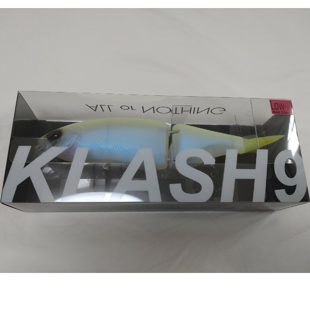 DRT クラッシュ9 希少オリカラ ダリア ルアー用品 DRT クラッシュ9 希少オリカラ ダリア ルアー用品