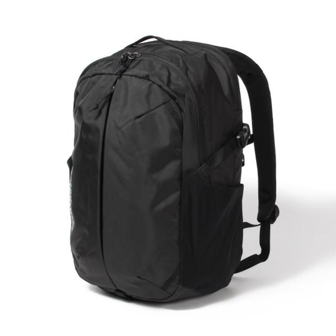 patagonia(パタゴニア)の【新品未使用】 patagonia パタゴニア リュック レフュジオ デイパック 26L REFUGIO DAY PACK バックパック PC収納 47913  【BLACK】 メンズのバッグ(バッグパック/リュック)の商品写真