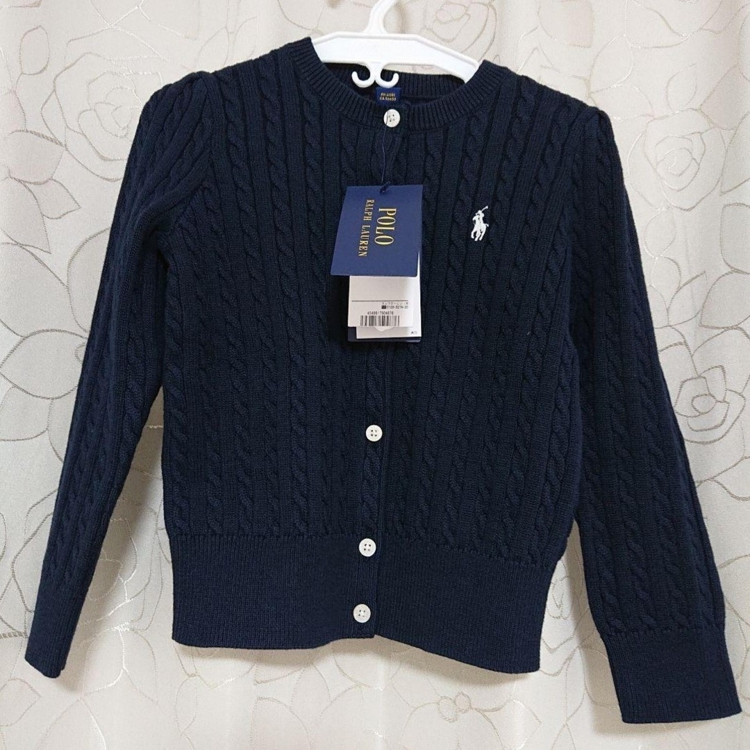 POLO RALPH LAUREN - 【新品未使用】ラルフローレン ケーブルニット