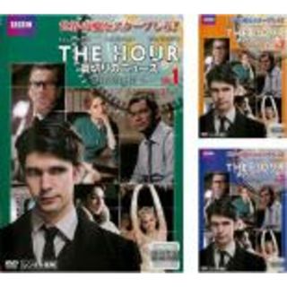 全巻セット【中古】DVD▼THE HOUR 裏切りのニュース シーズン2(3枚セット)第1話～第6話 最終【字幕】▽レンタル落ち 海外ドラマ(TVドラマ)