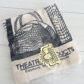 シアタープロダクツ(THEATRE PRODUCTS)のむむプロフ必読様専用(トートバッグ)