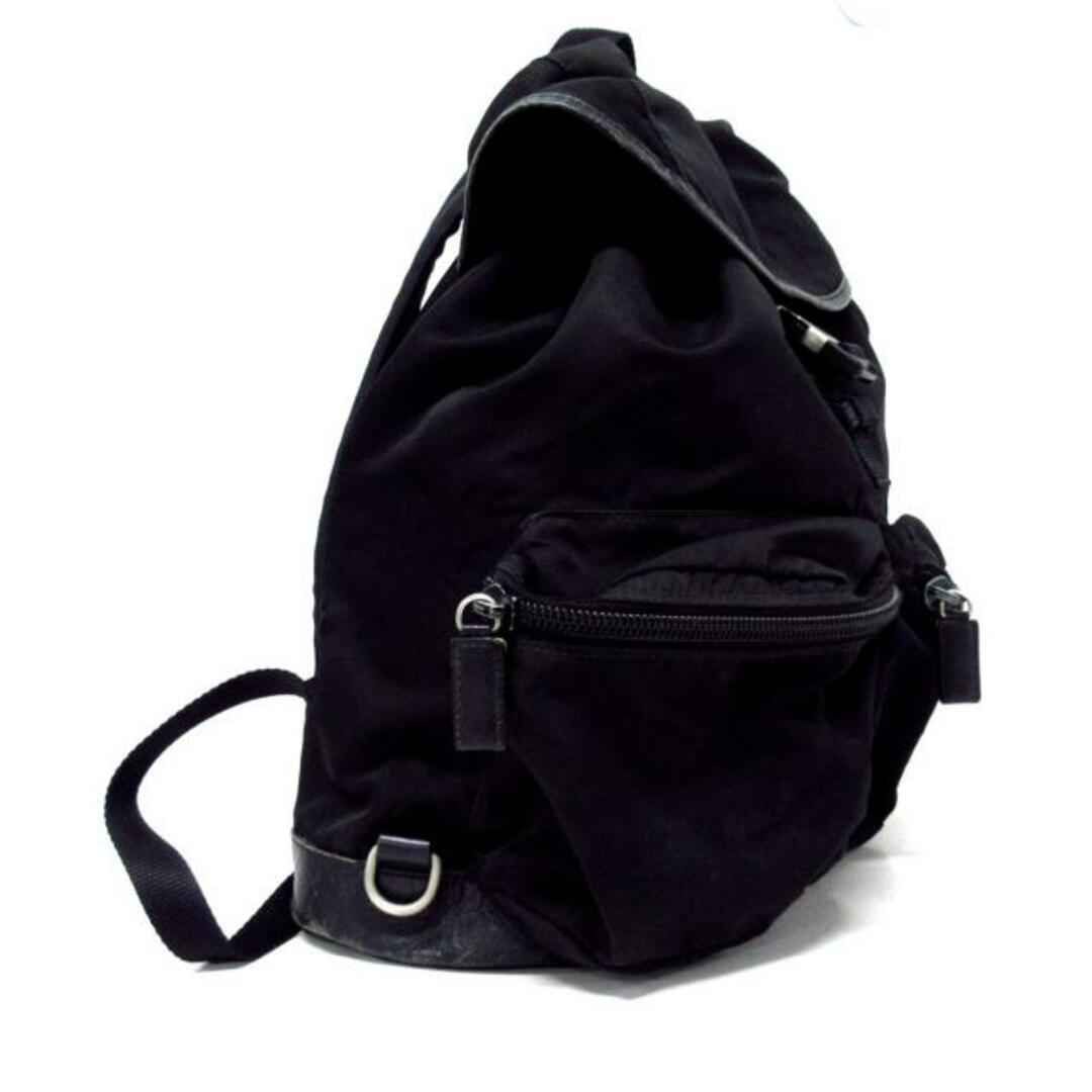 PRADA(プラダ)のプラダ リュックサック トライアングルロゴ レディースのバッグ(リュック/バックパック)の商品写真