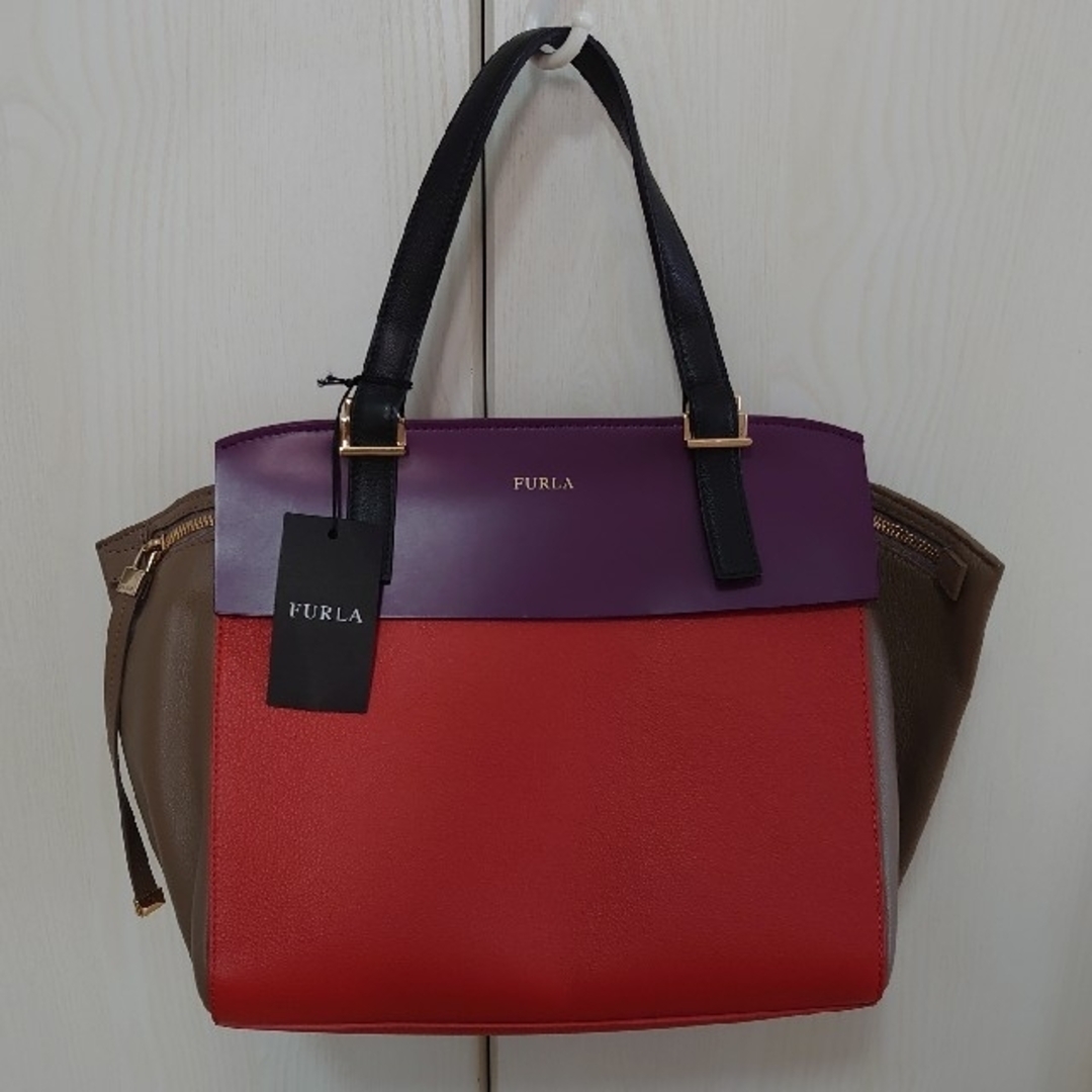 FURLA フルラ ハンドバッグ 【新品・未使用】 - ハンドバッグ