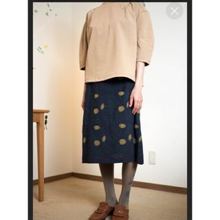 ミナペルホネン スカートの通販 1,000点以上 | mina perhonenの
