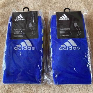 アディダス(adidas)の新品　adidas サッカーソックス　3XS(ウェア)