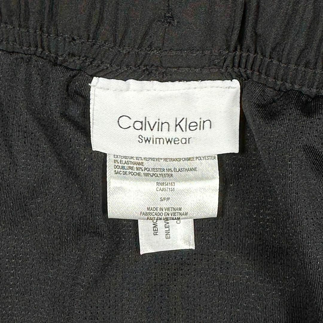 Calvin Klein - 【新品未使用】 カルバンクライン S メンズ 水着 USA