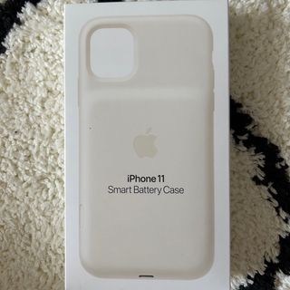 アイフォーン(iPhone)のiPhone11 スマートバッテリーケース(iPhoneケース)