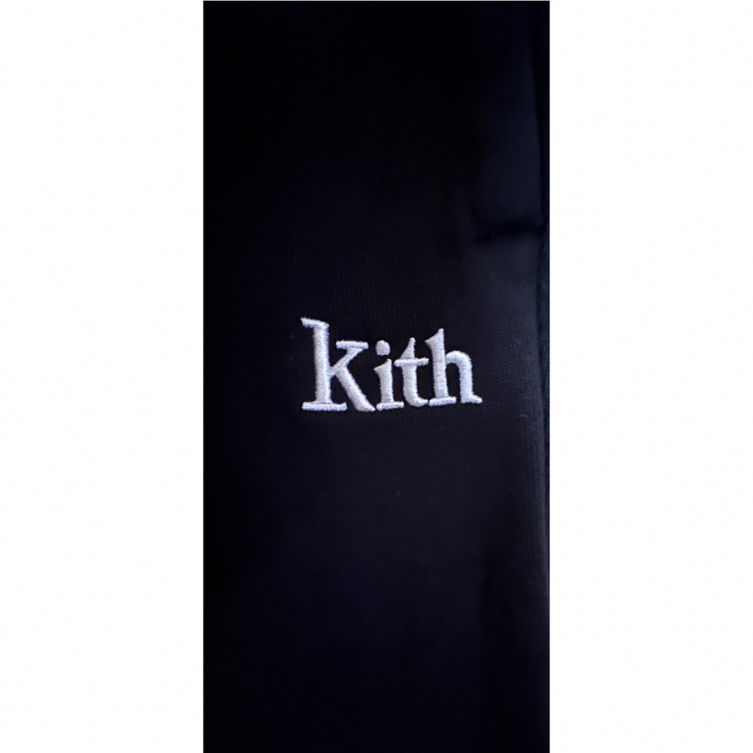 🔴 9月26日限定価格‼️KITH スウェットパンツ ブラック Lサイズ