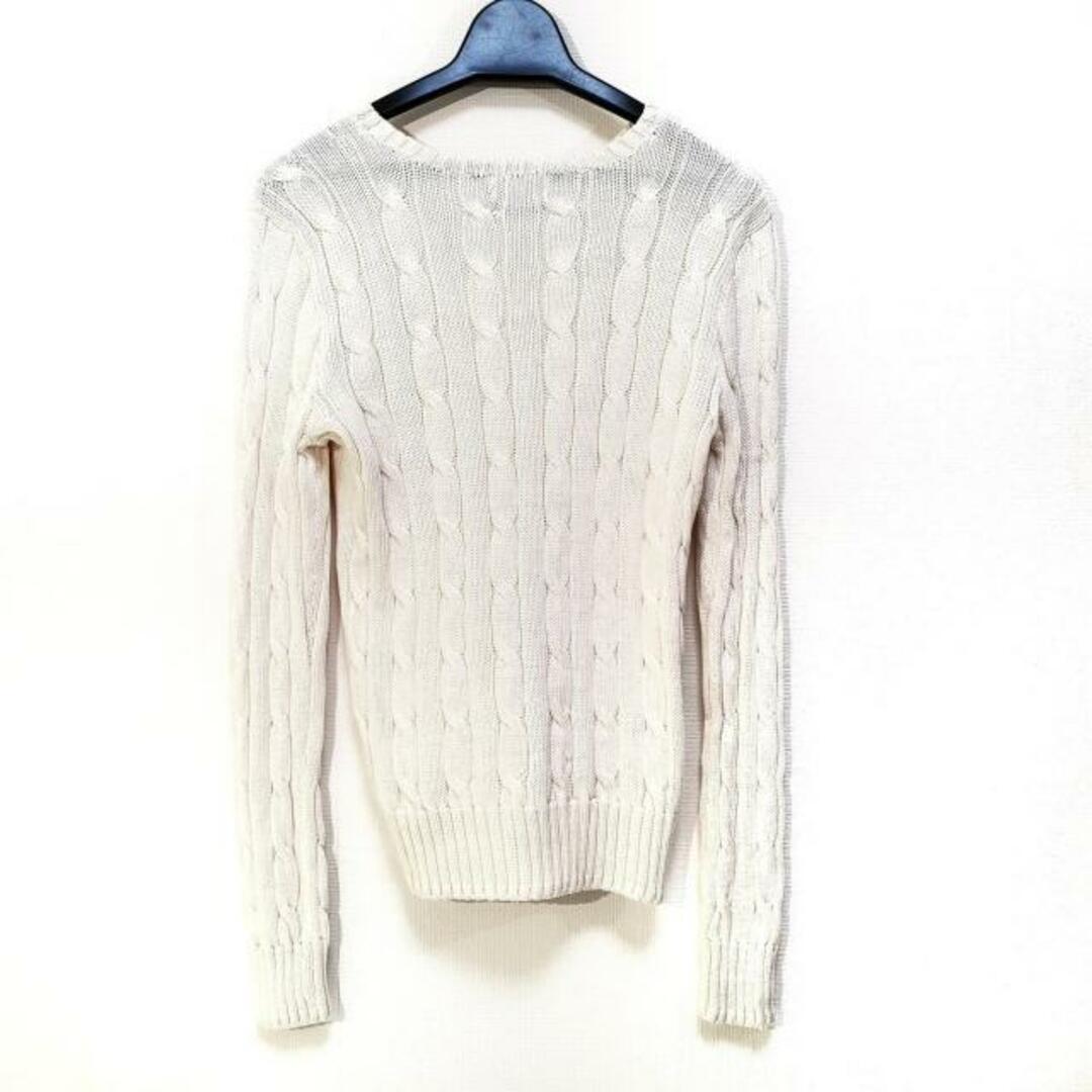 POLO RALPH LAUREN(ポロラルフローレン)のポロラルフローレン 長袖セーター サイズS レディースのトップス(ニット/セーター)の商品写真