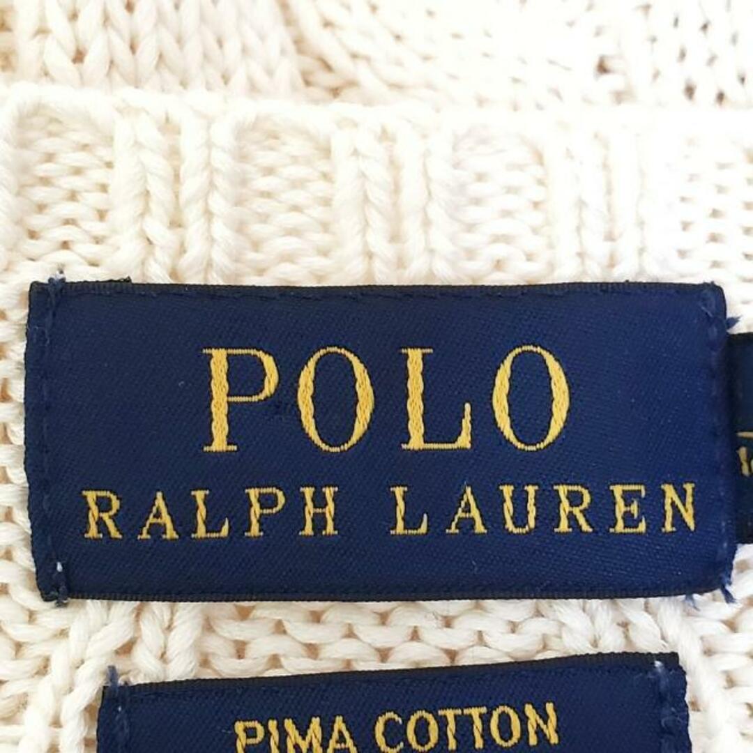 POLO RALPH LAUREN(ポロラルフローレン)のポロラルフローレン 長袖セーター サイズS レディースのトップス(ニット/セーター)の商品写真