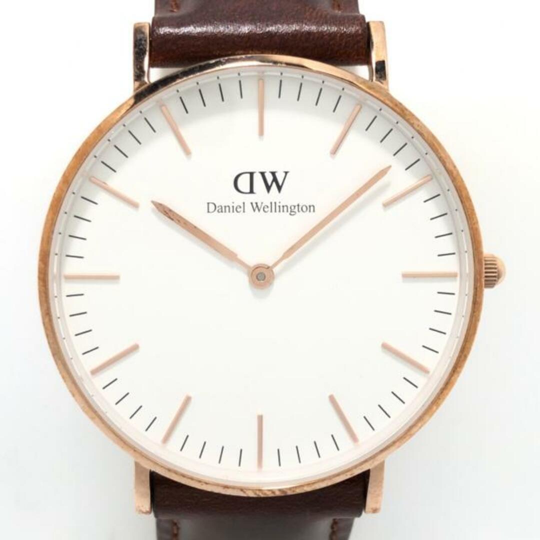 Daniel Wellington - ダニエルウェリントン 腕時計 - ボーイズの通販