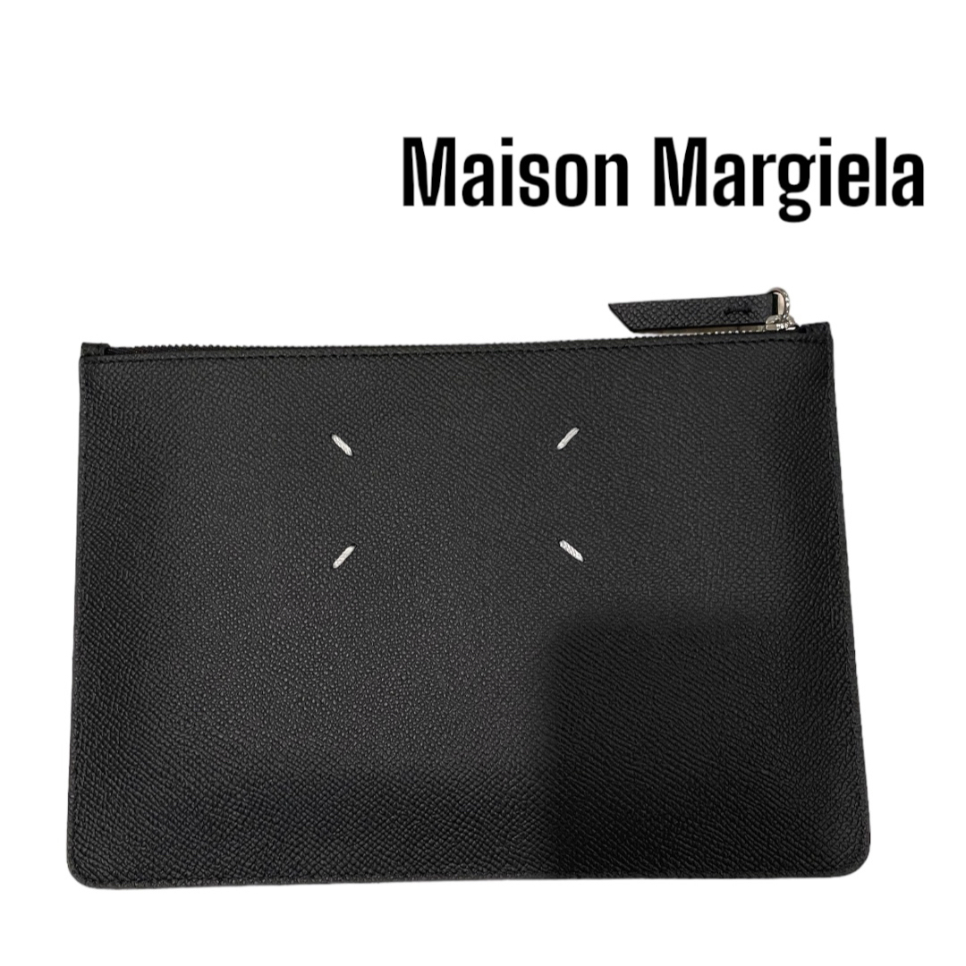 Maison Margiela メゾンマルジェラ クラッチバッグ - www.sorbillomenu.com