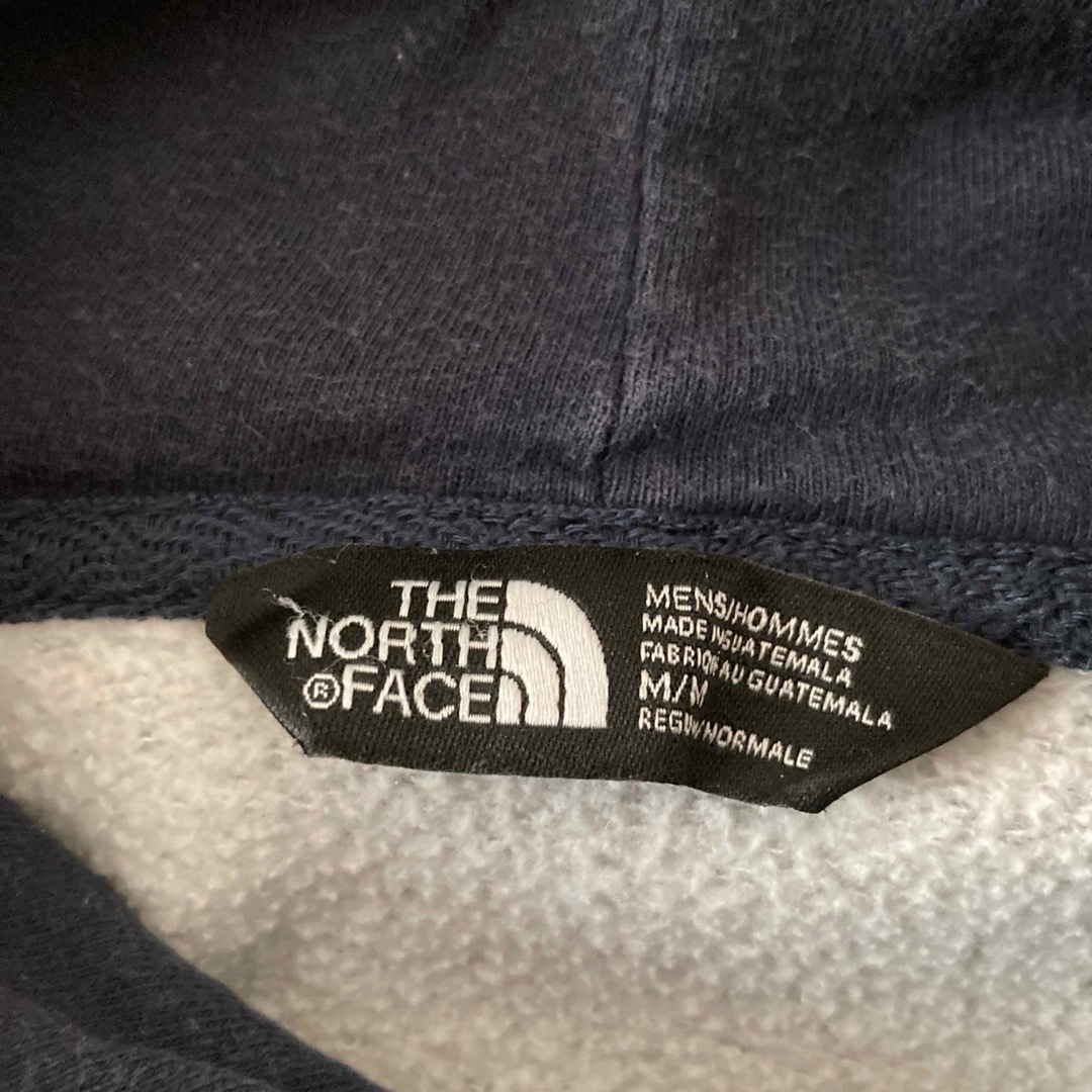 THE NORTH FACEザノースフェイスパーカーフーディープルオーバーグレー 8