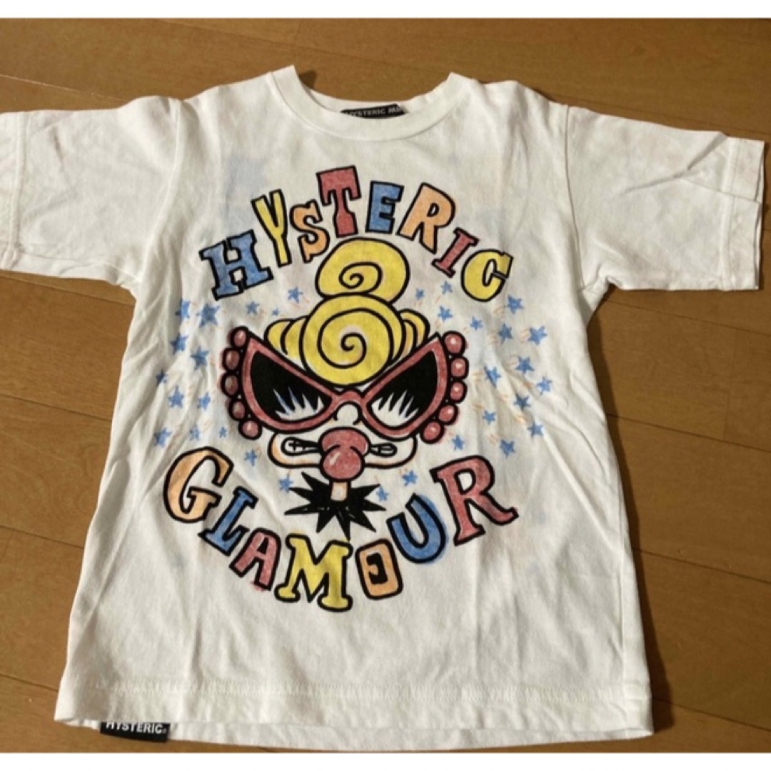 HYSTERIC MINI(ヒステリックミニ)のヒスミニ キッズ/ベビー/マタニティのキッズ服男の子用(90cm~)(Tシャツ/カットソー)の商品写真