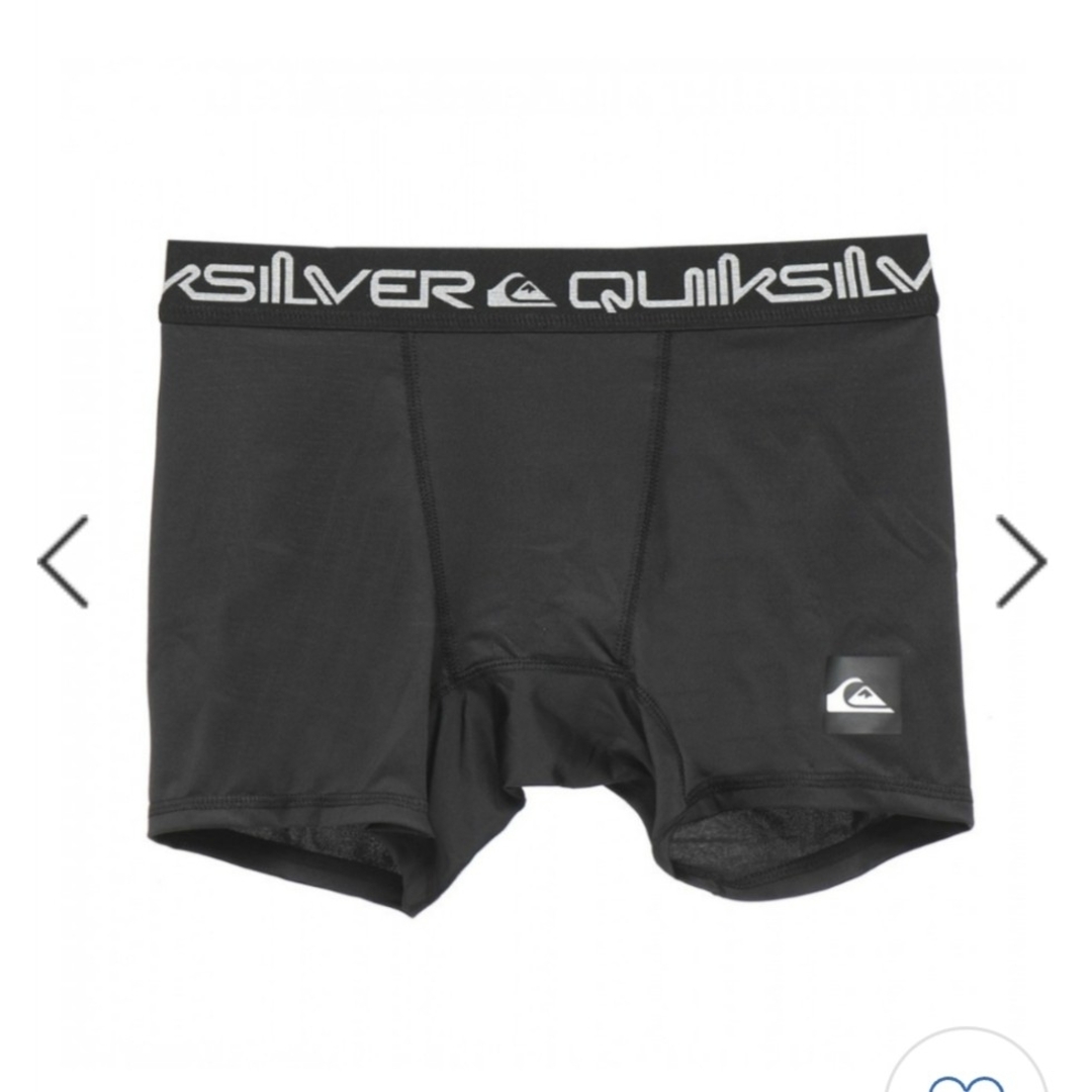 QUIKSILVER(クイックシルバー)の新品！[クイックシルバー] スイムショーツ  BLK1 M メンズのアンダーウェア(ボクサーパンツ)の商品写真