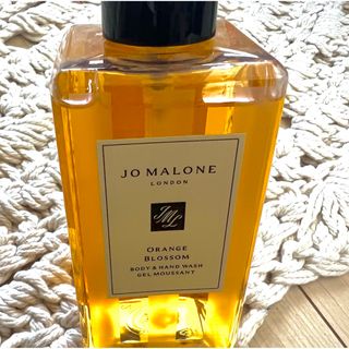 ジョーマローン(Jo Malone)の新品　Jo MALONE ボディ&ハンドソープ　オレンジブロッサム(ボディソープ/石鹸)