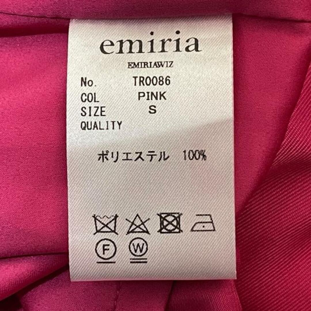 エミリアウィズ ワンピース サイズS美品  -