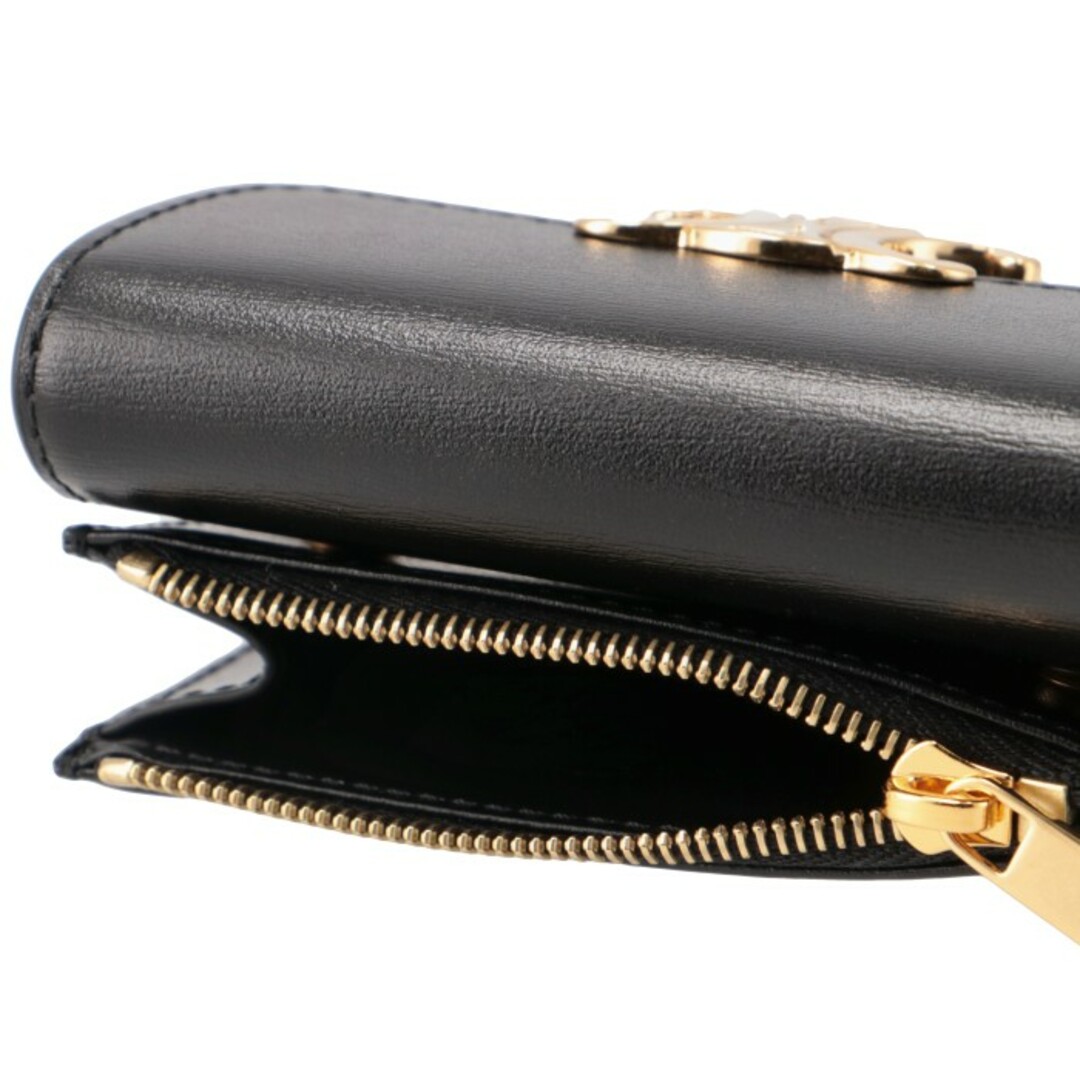 CELINE - セリーヌ CELINE 財布 三つ折り TRIOMPHE トリオンフ CELINE - セリーヌ CELINE 財布 三つ折り TRIOMPHE トリオンフ