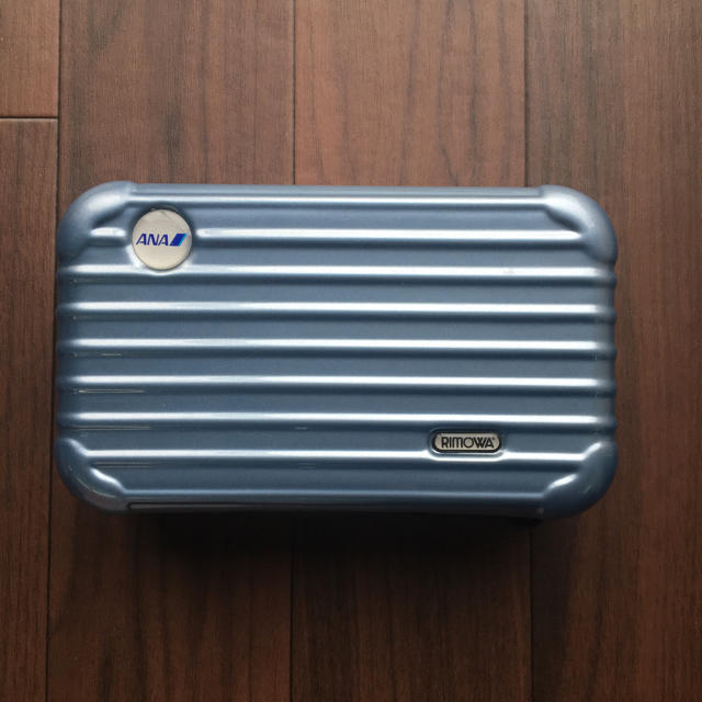 RIMOWA(リモワ)のリモワ✖️ANA ポーチ インテリア/住まい/日用品の日用品/生活雑貨/旅行(旅行用品)の商品写真