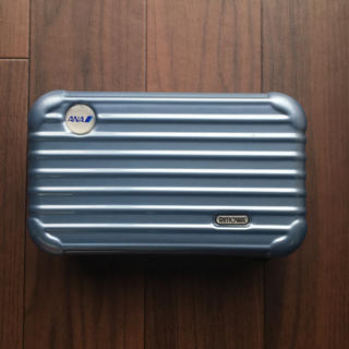 リモワ(RIMOWA)のリモワ✖️ANA ポーチ(旅行用品)