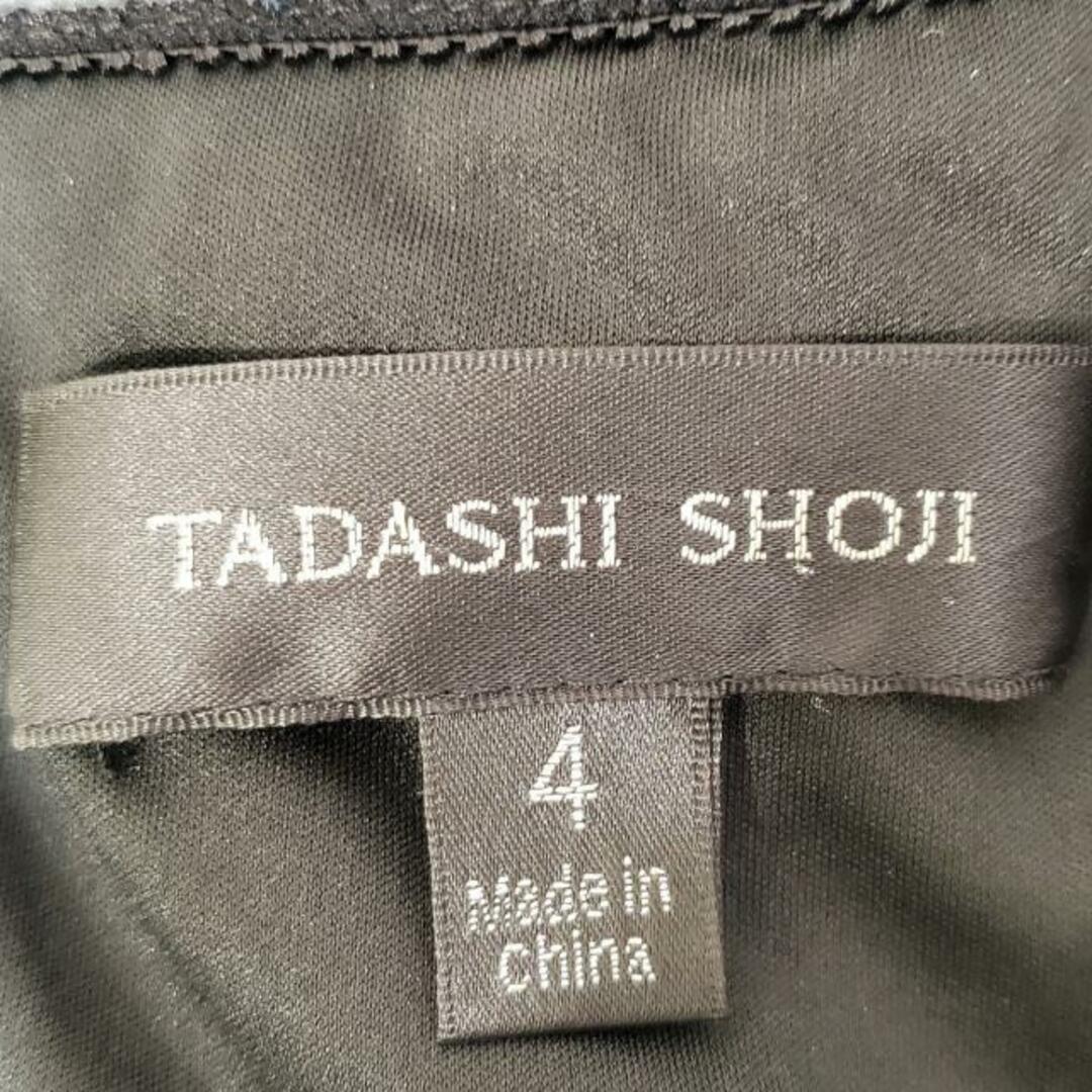 TADASHI SHOJI - タダシショージ ワンピース サイズ4 XL -の通販 by