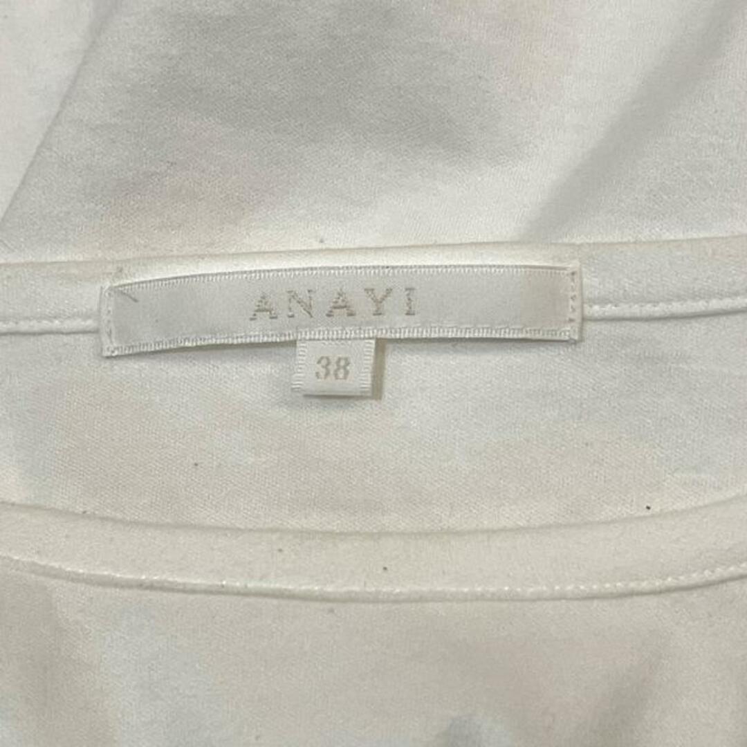 ANAYI - アナイ チュニック サイズ38 M レディースの通販 by ブラン ...
