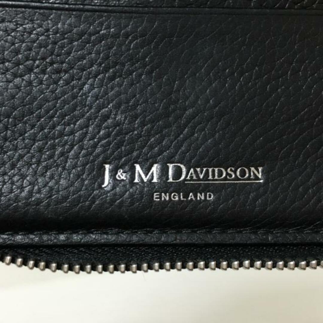 J&M DAVIDSON(ジェイアンドエムデヴィッドソン)のジェイ&エムデヴィッドソン 2つ折り財布 - レディースのファッション小物(財布)の商品写真