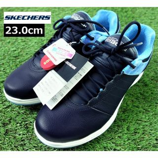 スケッチャーズ(SKECHERS)の【新品訳あり】SKECHERS スパイクレスゴルフシューズ NB 23.0cm(シューズ)