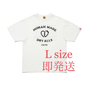 ヒューマンメイド(HUMAN MADE)のHUMAN MADE Graphic T-Shirt #11 "White"(Tシャツ/カットソー(半袖/袖なし))