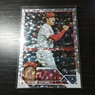 大谷翔平 2023 Topps Collector's Box Iceインサート(スポーツ)