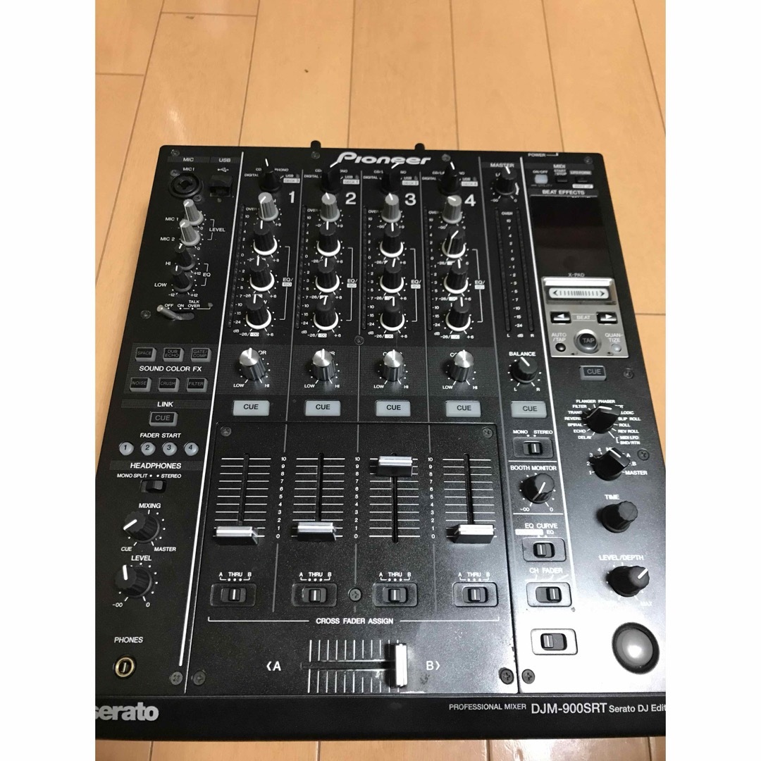 【希少】DJM900 SRT serato Pioneer