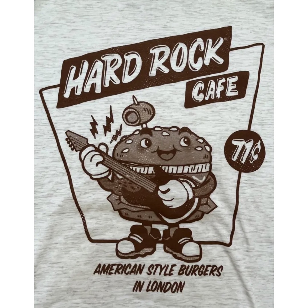 Hard Rock CAFE(ハードロックカフェ)の未使用 ハードロックカフェ Tシャツ トップス  レディースのトップス(Tシャツ(半袖/袖なし))の商品写真
