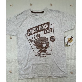 ハードロックカフェ(Hard Rock CAFE)の未使用 ハードロックカフェ Tシャツ トップス (Tシャツ(半袖/袖なし))