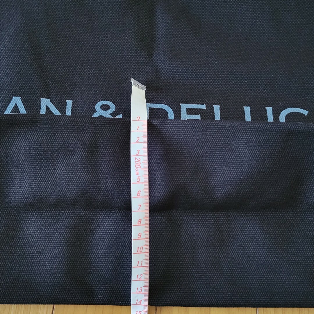 DEAN & DELUCA(ディーンアンドデルーカ)のDEAN　&　DELUCA レディースのバッグ(トートバッグ)の商品写真