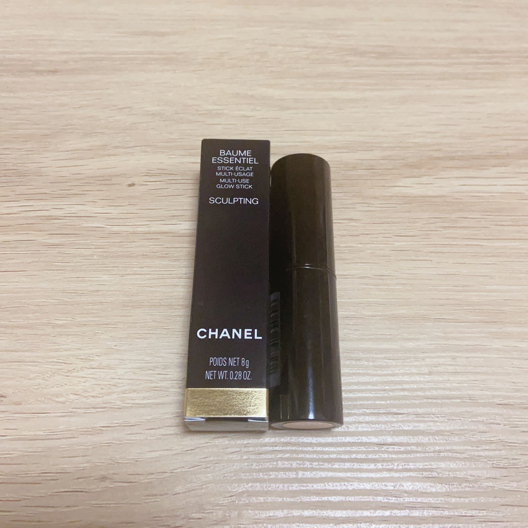 CHANEL(シャネル)の【新品】CHANEL ボームエサンシエル　スカルスティング コスメ/美容のベースメイク/化粧品(コントロールカラー)の商品写真